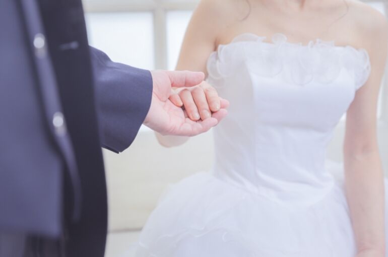 結婚